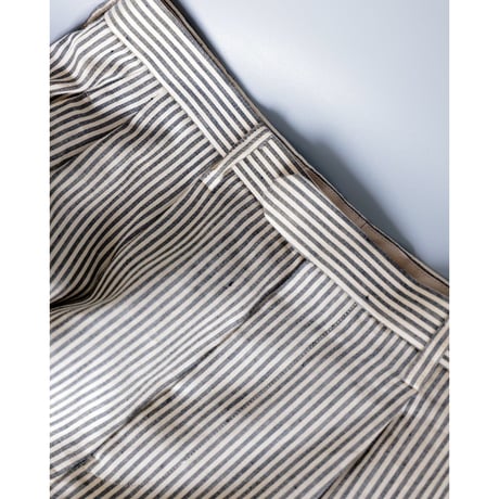MAATEE&SONS SHORT TROUSER