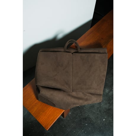 This is a(n) Ex. "Ultrasuede®"Base Tote S/M/L/XL