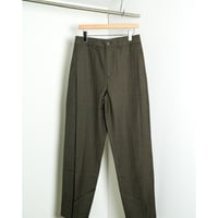 パンツ Lea Boberg TROUSERS BRITISH WOOL /LINEN LEA BOBERG D.P.