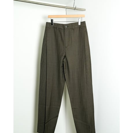 パンツ Lea Boberg TROUSERS BRITISH WOOL /LINEN パンツ Lea Boberg