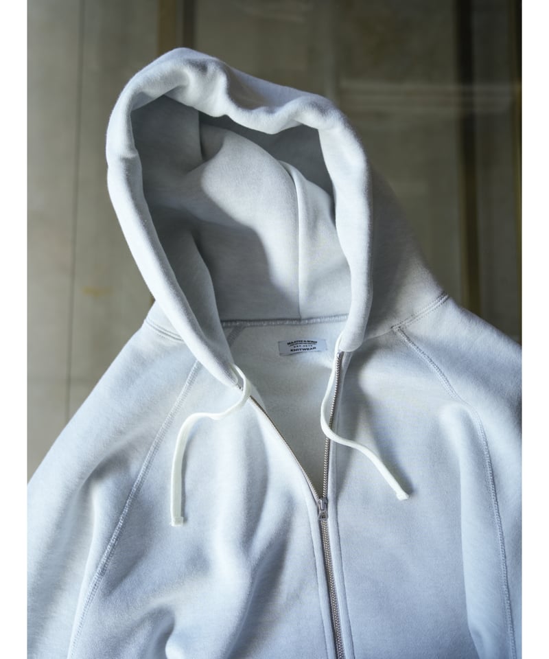 MAATEE&SONS МТ3103-0103 +zip jacket MAATEE&SONS(マーティーアンド