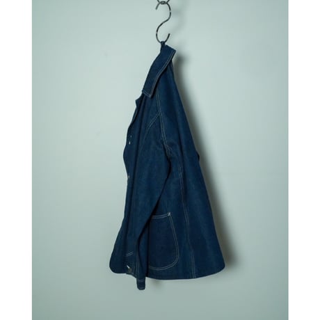 MAATEE&SONS 40's DENIM COVERALL
