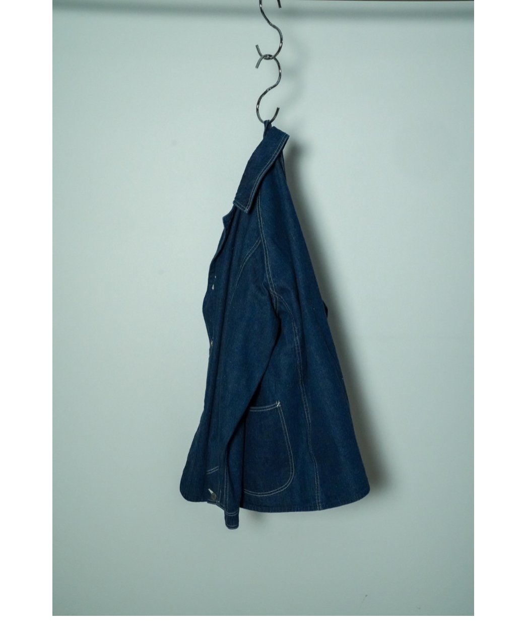 MAATEE&SONS 40's DENIM COVERALL | MusterWerk MAATEE&SONS 40's DENIM COVERALL | MusterWerk