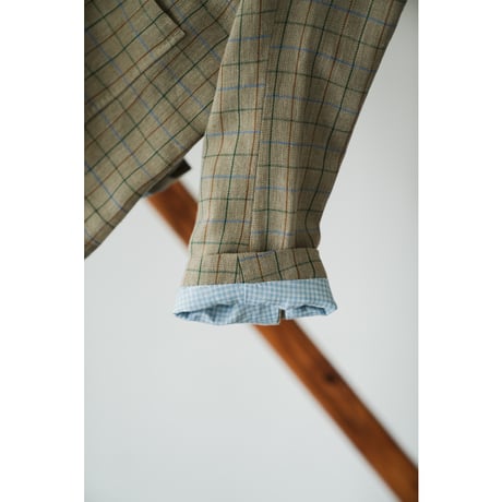 MAATEE&SONS TAILOR COVERALL "HENRI"