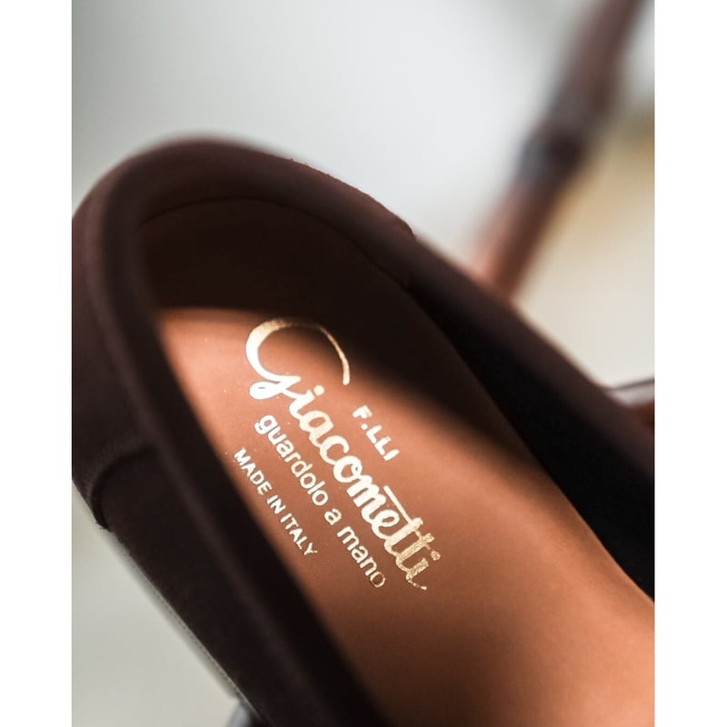 F.LLI Giacometti FG254 LUIGINO (LOAFER) | Muste