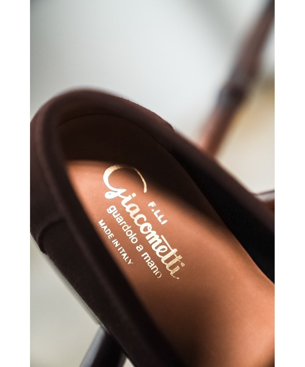 F.LLI Giacometti FG254 LUIGINO (LOAFER) | Muste
