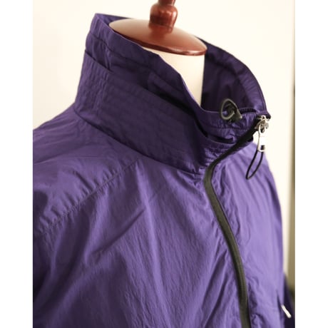 ANCELLM NYLON PULLOVER JACKET