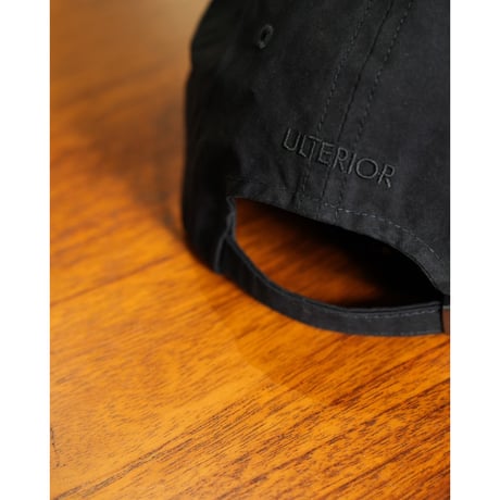 ULTERIOR Ex. WAXED WEATHER 6 PANELED CAP