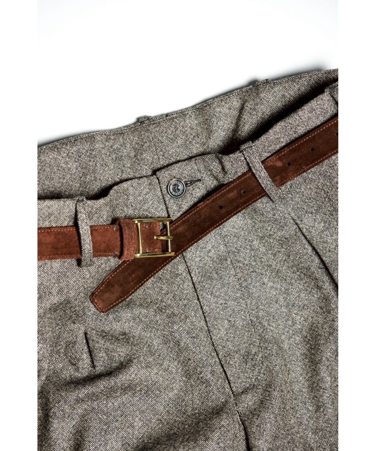 Post Production Dress - Belt | MusterWerk Post Production Dress - Belt | MusterWerk