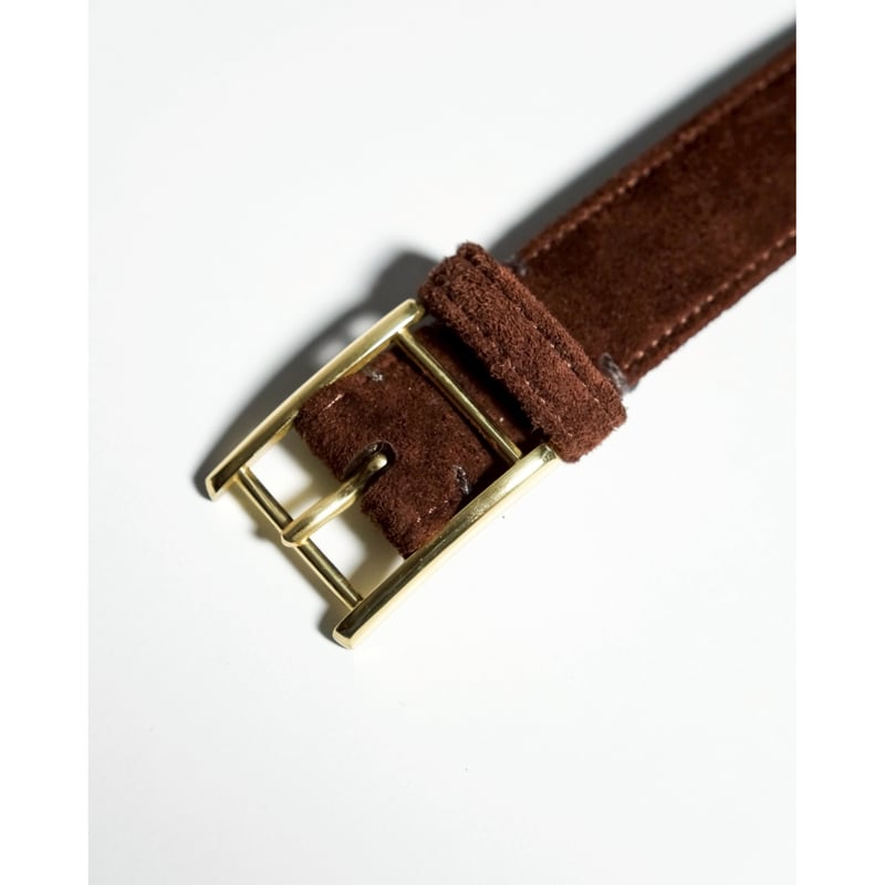 Post Production Dress - Belt | MusterWerk