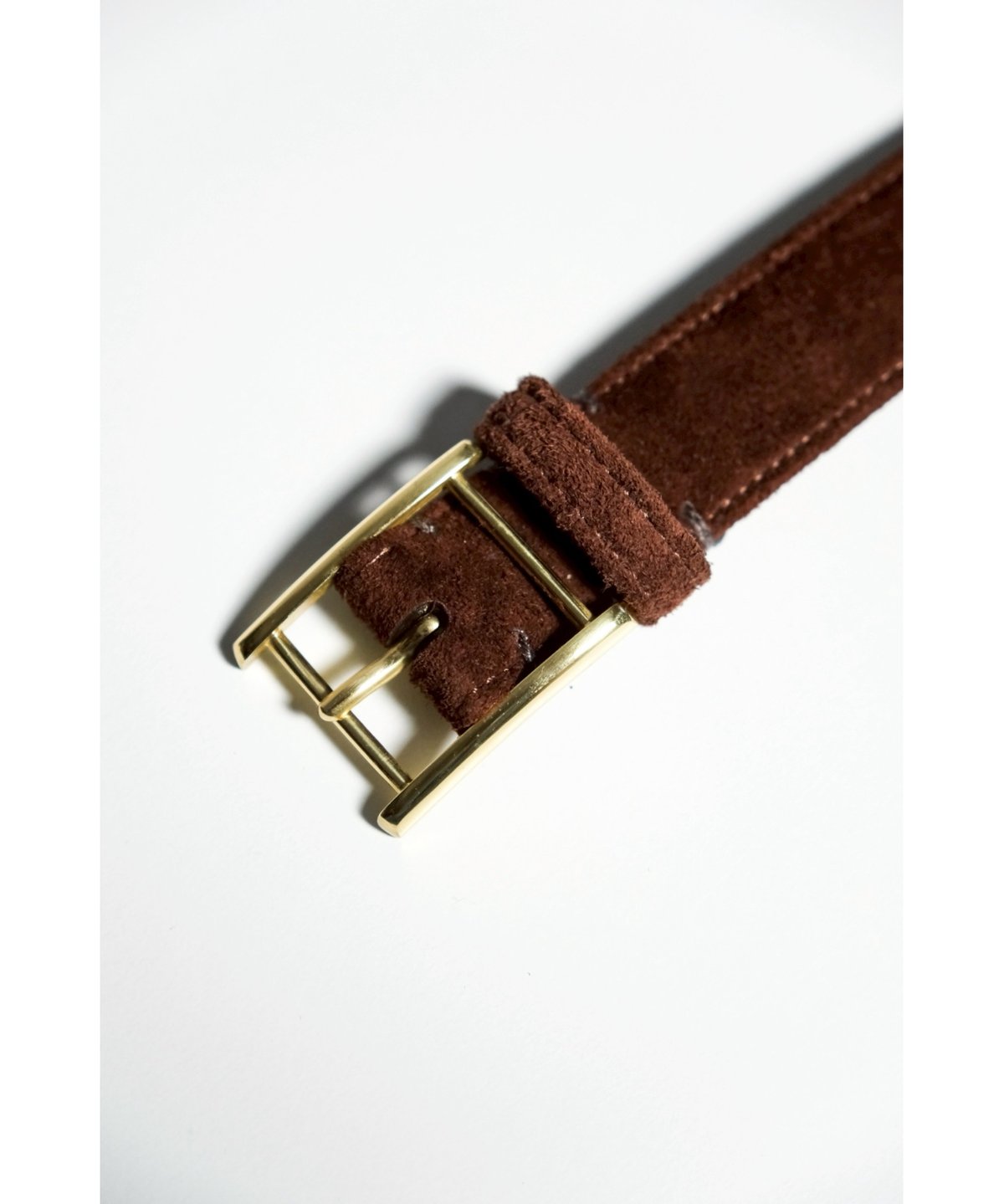 Post Production Dress - Belt | MusterWerk