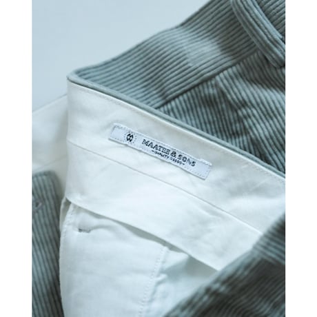 MAATEE&SONS CHINO CHIC 1