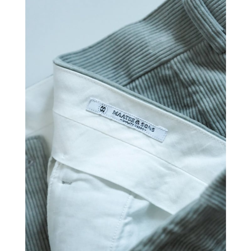 MAATEE&SONS CHINO CHIC 1 | MusterWerk