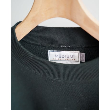 MEDIUM SPORTSWEAR WARMUP TOP "HARD LOOPBACK"