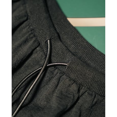 WALENODE Extreme narrow linen Slacks