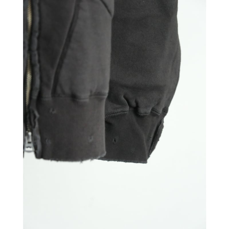 ANCELLM ZIP UP HOODIE | MusterWerk