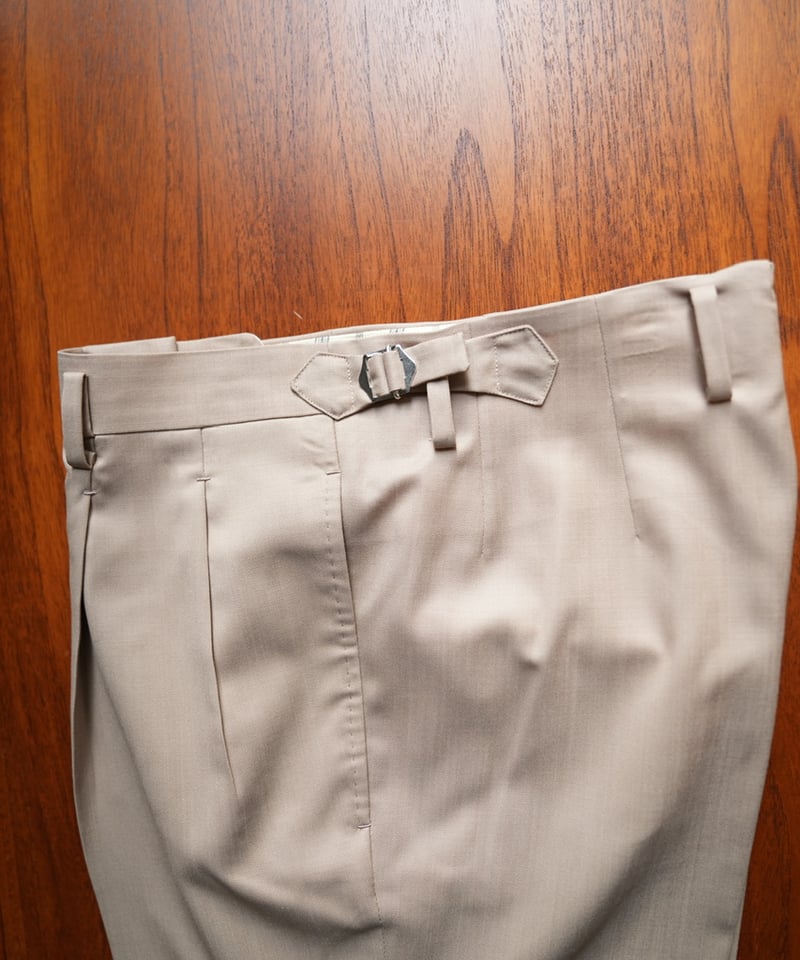 パンツ MAATEE&SONS 25aw Shirahama maatee&sons 25aw Shirahama スラックス パンツ - メルカリ