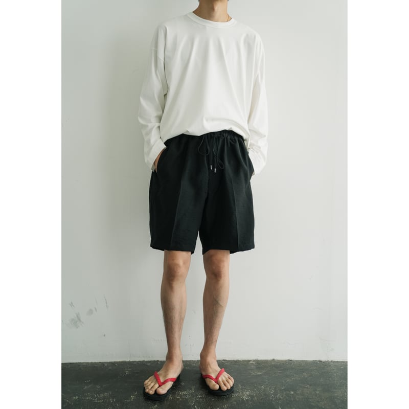 RAINMAKER Ex. ETHEREAL DOUGI SHORTS | MusterWerk
