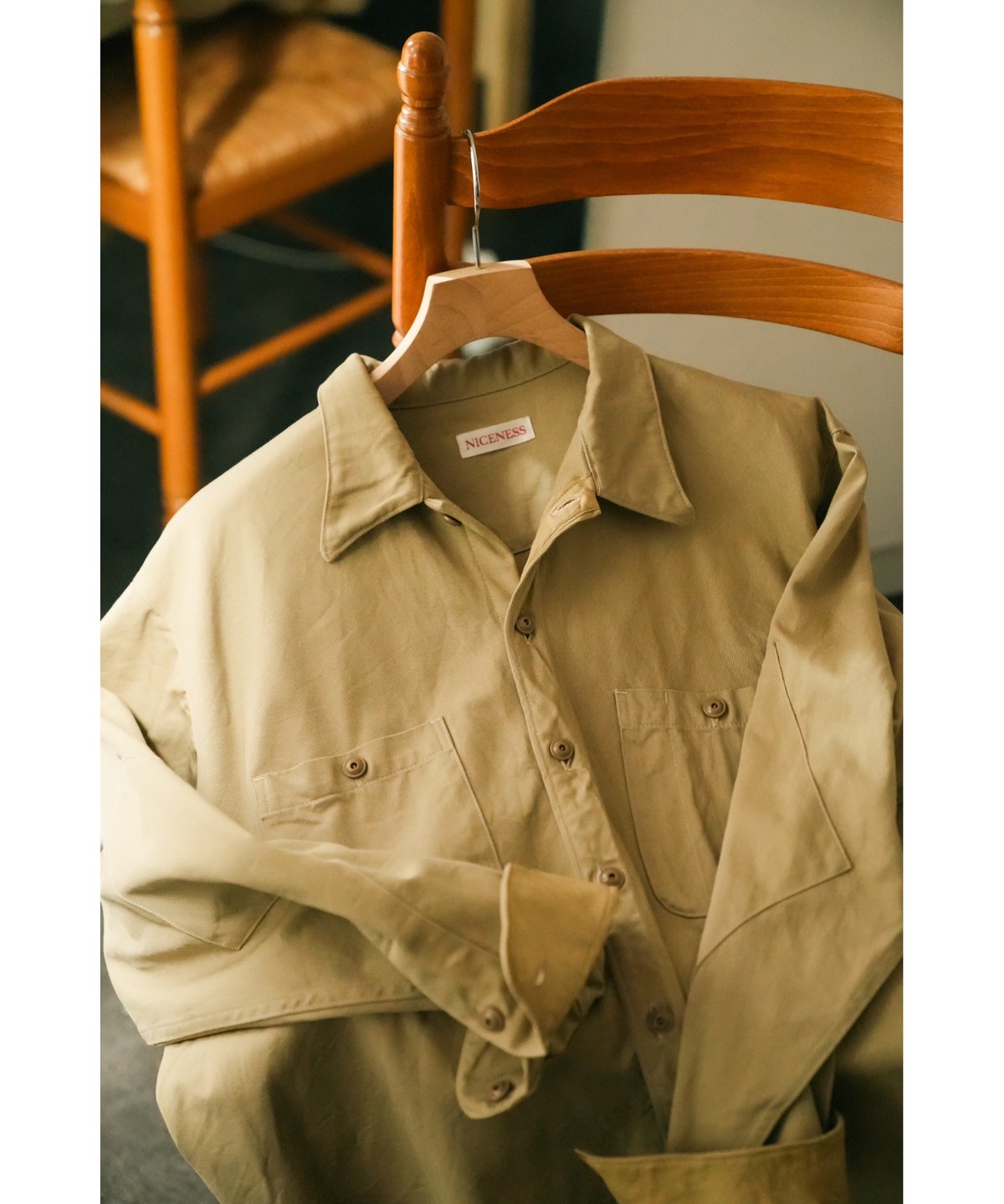 NICENESS SHELLEY | MusterWerk