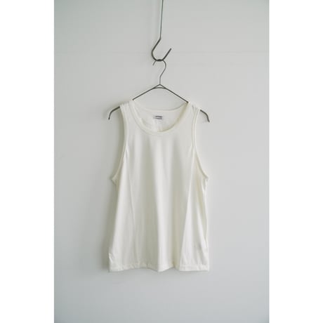 MAATEE&SONS TANK TOP "ムコ" "SILK" "SEAISLAND"