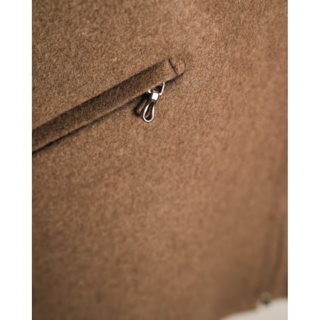 MAATEE&SONS CASHMERE/MINK SPORTS JACKET