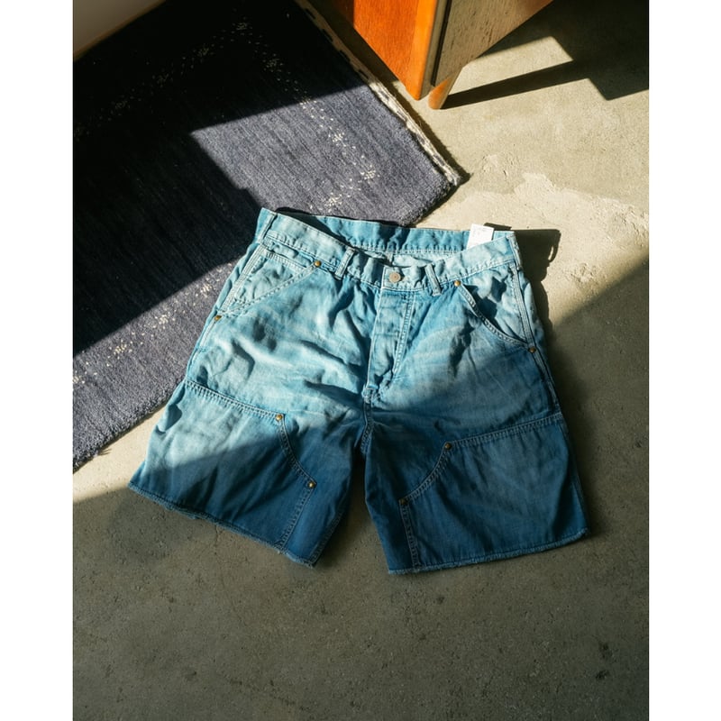 パンツ MAATEE&SONS SHORT PAINTER MAATEE&SONS SHORT PAINTER | MusterWerk