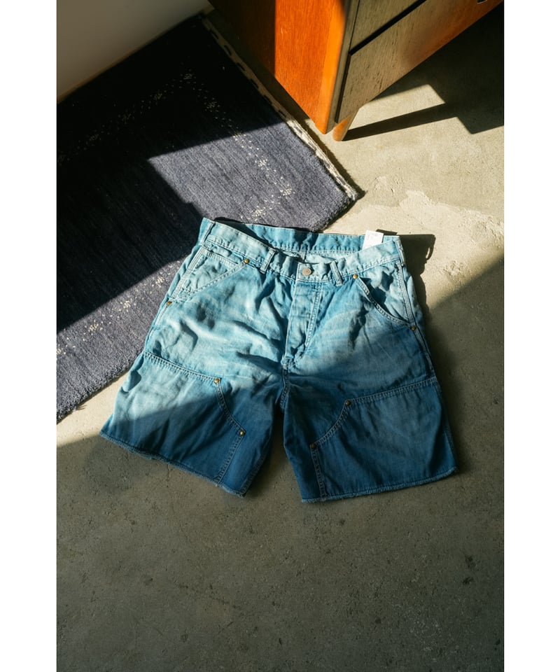 パンツ MAATEE&SONS SHORT PAINTER MAATEE&SONS SHORT PAINTER | MusterWerk