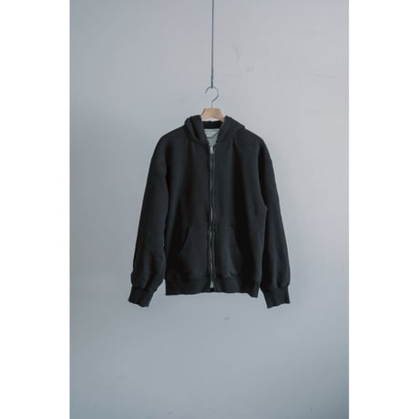 ANCELLM ZIP UP HOODIE