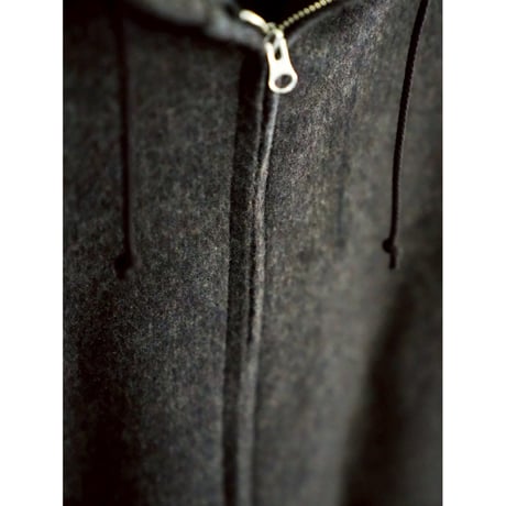 MAATEE&SONS HOODED BLOUSON