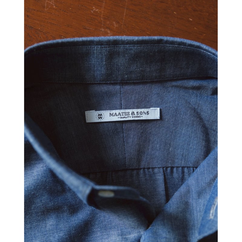 MAATEE&SONS FAT CHARLES | MusterWerk