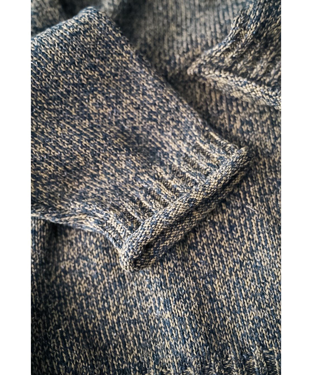 Olde H&Daughter SILK COTTON BOAT NECK P/O | Mus