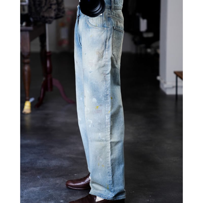 ANCELLM Ex. SELVEDGE DENIM 