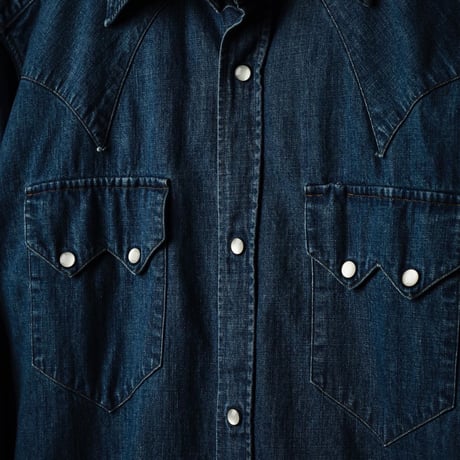 MAATEE&SONS チグハグWESTERN