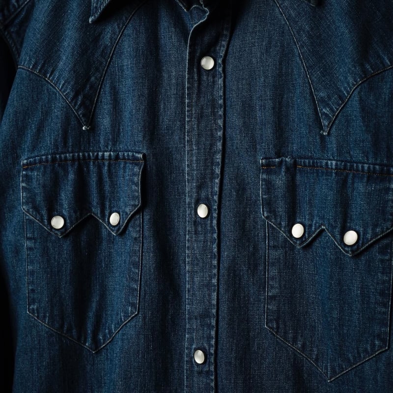 MAATEE&SONS チグハグWESTERN | MusterWerk