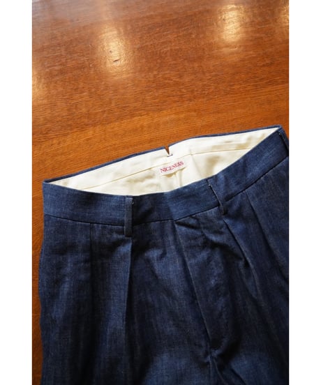 NICENESS SPOOKY (MOCA × NAVY) CNS ファッション NICENESS SPOOKY MOCA × NAVY