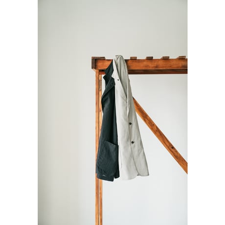 MAATEE&SONS NOT A PLAIN JACKET  "俺のsummer wool"