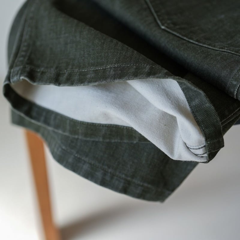 MAATEE&SONS M35 MILITARY DENIM | MusterWerk