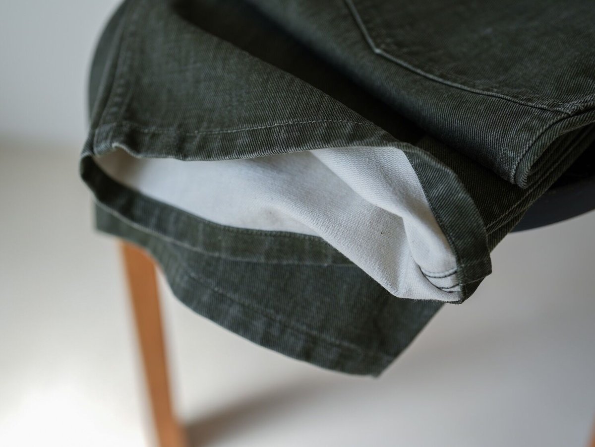 ダ*キ様 MAATEE & SONS MILITARY DENIM M35 MAATEE&SONS M35 MILITARY DENIM 