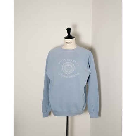MAATEE&SONS Ex. MW/UTSUBO PARK COLLEGE SWEAT