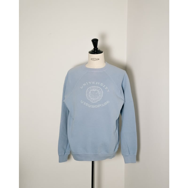 MAATEE&SONS Ex. MW/UTSUBO PARK SWEATサイズ4 MAATEE&SONS Ex. MW/UTSUBO PARK COLLEGE SWEAT |