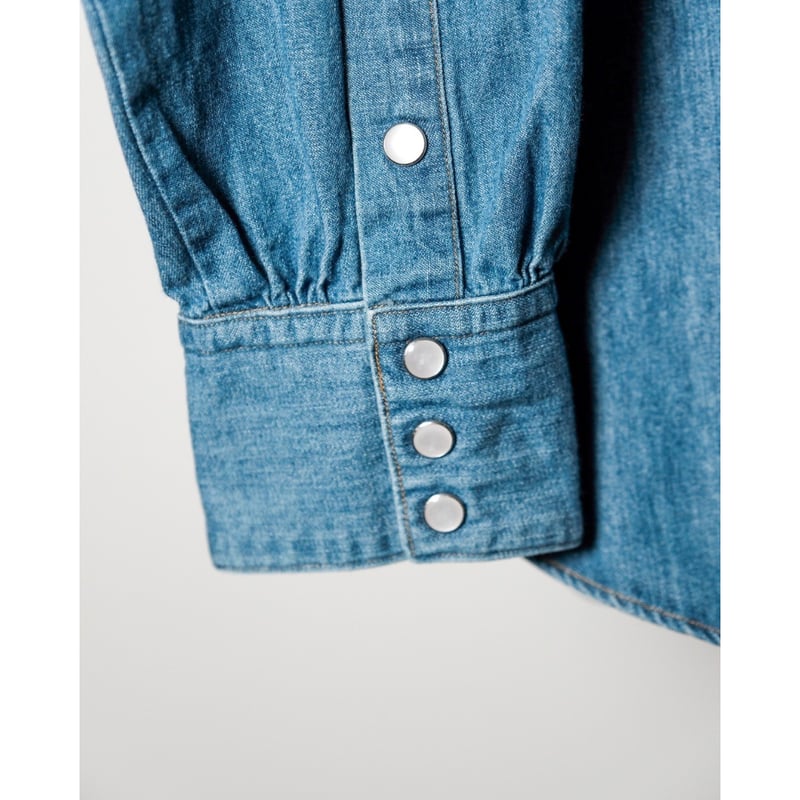 MAATEE&SONS チグハグWESTERN | MusterWerk