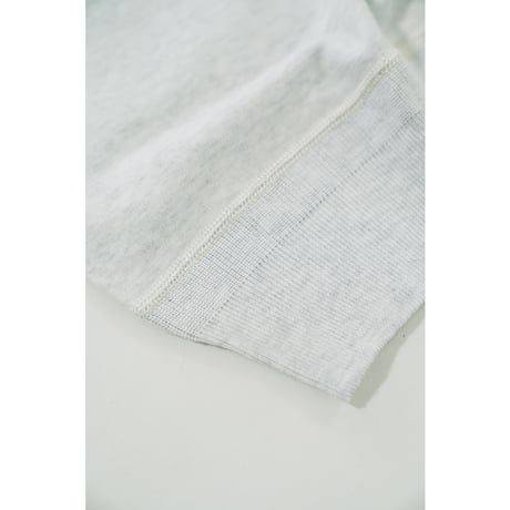 Olde Homesteader "INTERLOCK" CREW NECK SHORT SLEEVE
