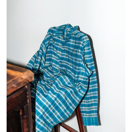 MAATEE&SONS Ex. GUPTA KHADI C/Si MADRAS CHECK