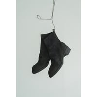 GUIDI "796Z" BACK ZIP BOOTS