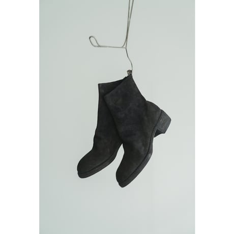 GUIDI "796Z" BACK ZIP BOOTS