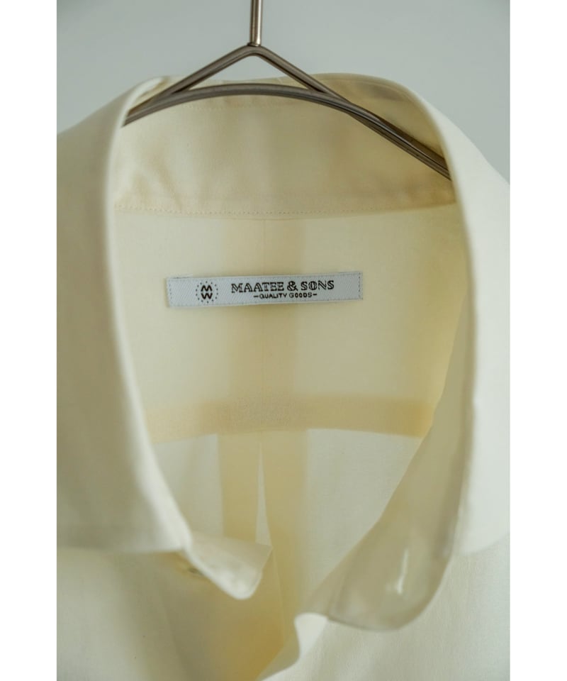 MAATEE&SONS MARSEILLE GIZA Georgette | MusterWerk