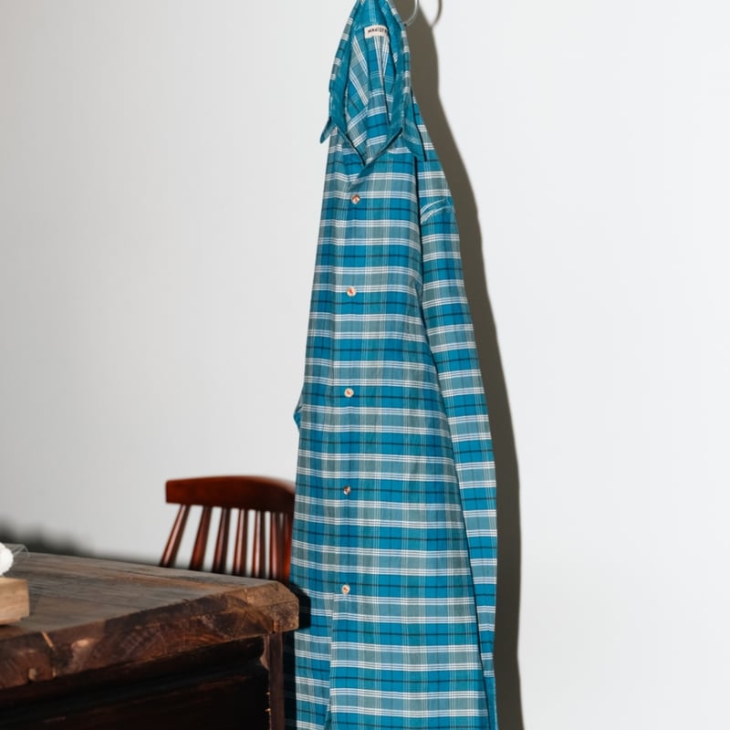 MAATEE&SONS Ex. GUPTA KHADI C/Si MADRAS CHECK |