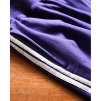 ULTERIOR Ex. FADED SILKY TERRY RW TRUCK PANTS