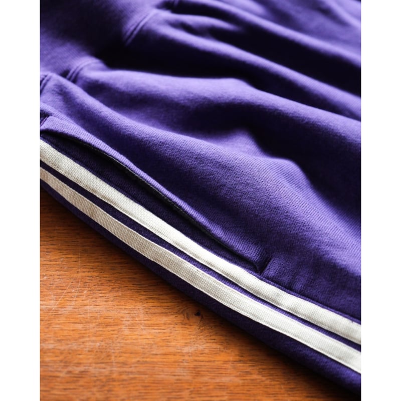 ULTERIOR Ex. FADED SILKY TERRY RW TRUCK PANTS |