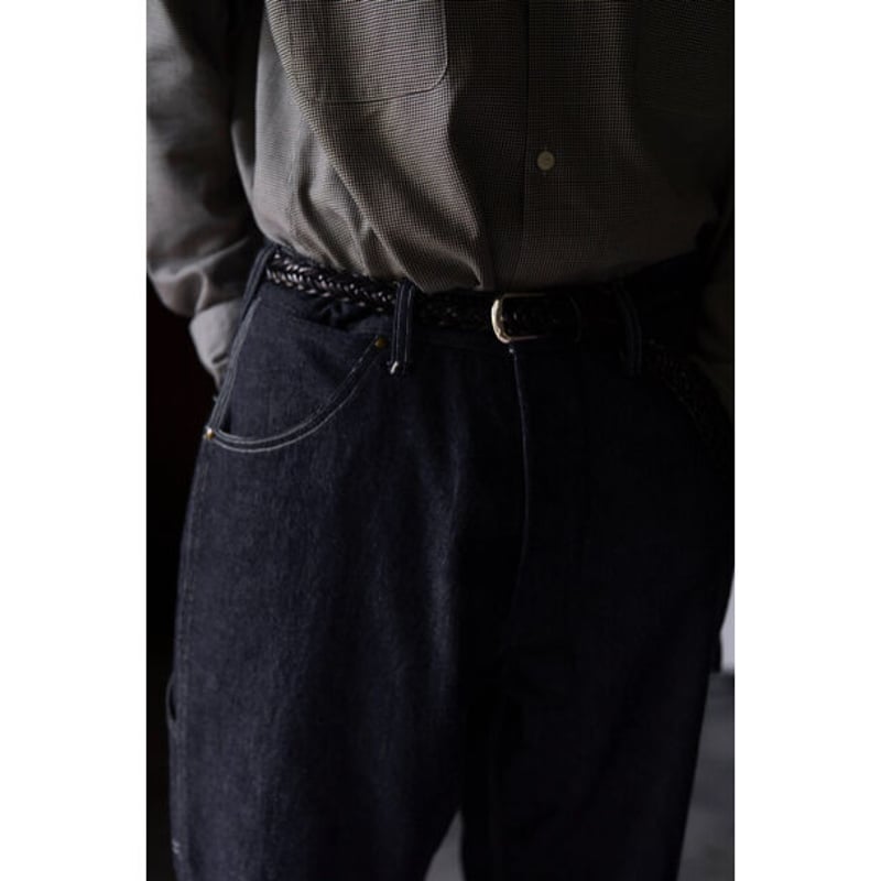 MAATEE&SONS DENIM PAINTER PANTS | MusterWerk